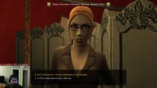 Vampire the Masquerade Bloodlines Malkavian 2 [upl. by Amhser]