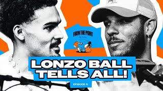 Lonzo Ball on Knee Injury Lakers LeBron Big Baller Brand and Growing up Ball  Ep 6 [upl. by Tarton202]