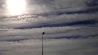 Chemtrails Over Washington DC 91414 [upl. by Heindrick]