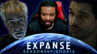 TENSION THE EXPANSE SEASON 3 EPISODE 12 REACTION quotCongregationquot [upl. by Geddes]