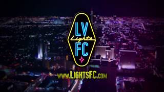 Las Vegas Lights FC  Time to LightItUp [upl. by Bjorn574]