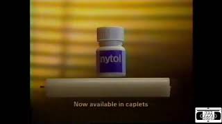 Nytol Commercial  1992 [upl. by Byrann]