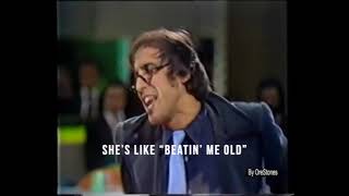 Adriano Celentano  Prisencolinensinainciusol With Subtitles [upl. by Jeroma394]