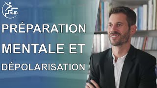 La préparation mentale et la dépolarisation [upl. by Schafer]