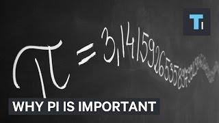 Explanation of pi and its importance [upl. by Sears]