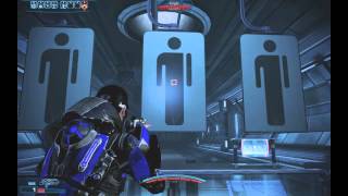 Mass Effect 3 Target Practice Ep 28 Chakram Launcher w Commentary [upl. by Niltiac]