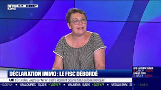 GMBI  Les services de la DGFiP en souffrance  BFM le 28062023 [upl. by Fortune]