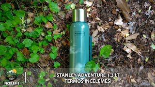 Bim Stanley Adventure 13 Lt Termos incelemesi [upl. by Farr]