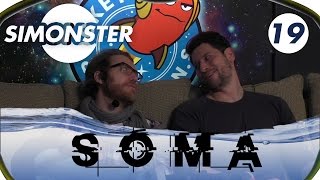 19 Soma mit Nils und Simon  Simonster  19042016 [upl. by Aland]