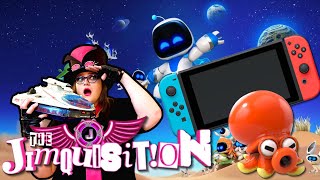 Innovative Hardware Will Beat Better Graphics In NextGen Consoles The Jimquisition [upl. by Enilec]