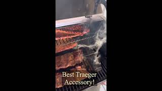 Best Traeger Accessory Ever [upl. by Vanhook68]