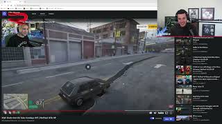 Ramee Reacts To X Finding Out That CG Is Off On Sundays  NoPixel GTA RP [upl. by Gerrard]