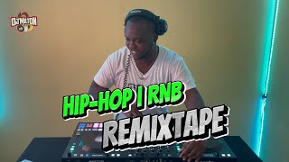 Dj Milton  Hip Hop  RnB 2023 Remixtape Usher Rihanna Mase Aidonia Vybz Kartel 450 [upl. by Meeki778]