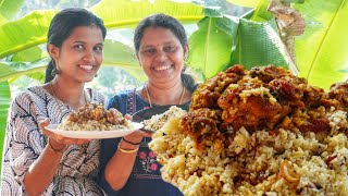 Kozhikode Special Dum Biryani recipe  കോഴിക്കോട് സ്പെഷ്യൽ ദം ബിരിയാണി  Yummy Birayani recipe [upl. by Adeuga]