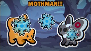 Anubis Mothman is the TRUTH Super Auto Pets [upl. by Ellekim]