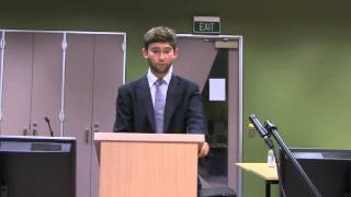 Mooting Demonstration Video 2015 [upl. by Everest]