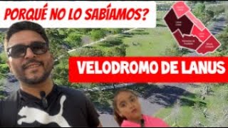 🚨Datos ocultos del velódromo de Lanús ¿Es un secreto 🤔 [upl. by Flor]