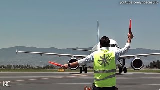 Dedicado a todo el Personal de Rampa de Aviación [upl. by Walley415]