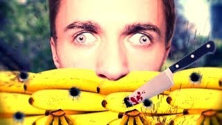 LOUÉE SOIT LA BANANE   Murder 5 Garrys Mod [upl. by Jessi]