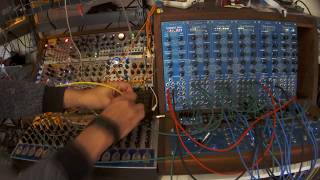 Ambient  Wiard eurorack modular synth [upl. by Fromma140]