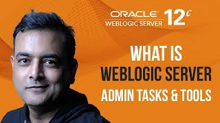 What Is Oracle WebLogic Server 12c  For Beginners  K21Academy [upl. by Knarf469]