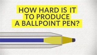 What Took China So Long to Master Ballpoint Pens [upl. by Crin485]