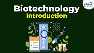 Introduction to Biotechnology  Dont Memorise [upl. by Sigismund]