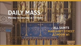 Daily Mass on the 1st August 2024 [upl. by Ahsien31]