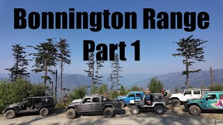 Bonnington Range Part 1 [upl. by Obbard]