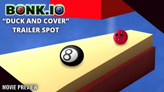 Bonkio  Movie Preview  “Duck And Cover” Trailer Spot [upl. by Buckingham]