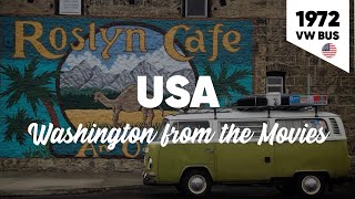 Overlanding USA Northwest Washington Oregon IdahoVW Bus Vanlife S01E14 [upl. by Aneras]