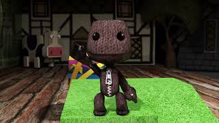 LBP The Gardens animation [upl. by Juliet]