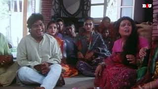 ज़िंदा इंसान को मार दिया जॉनी लीवर ने  Movie  Bhishma  Comedy Movie Scene [upl. by Hardman]