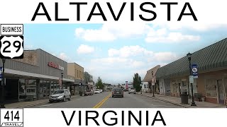 Altavista Virginia [upl. by Anauqahs]