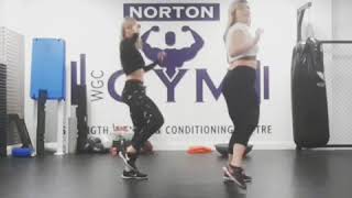 Choreography dance routine to Tiptoe Jason Derulo [upl. by Ydollem400]