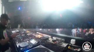 DANNY RAMPLING at DANCE 88 89 on Sankeys Ibiza [upl. by Piers]