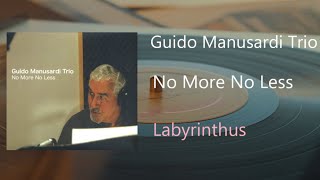 Guido Manusardi Trio  Labyrinthus [upl. by Ellerad510]