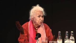 Nawal El Saadawi  quotCreativity Women Dissidencequot Part 23 [upl. by Ogeid]