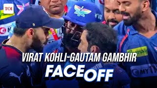 Kohli vs Gambhir  Virat Kohli Gautam Gambhir and the heated exchange everyone is talking about [upl. by Nikolia]