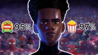 Across The SpiderVerse is a Perfect Sequel [upl. by Cinelli]