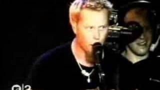 Metallica  Fuel live 2000 [upl. by Gnuy]