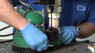 Simple Sump Pump Maintenance [upl. by Enyal670]