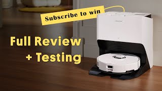 Roborock S8 Pro Ultra  Full Review amp Testing [upl. by Handy222]