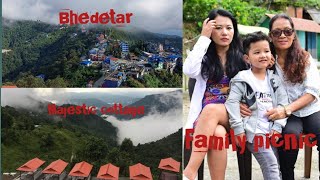 Bhedetar Dharan Nepal  vedetar  Vedetar 2021 vlog  Majestic cottage bhedetar [upl. by Horwitz]