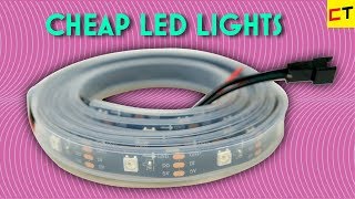 Waterproof RGB LED Strip [upl. by Malan]