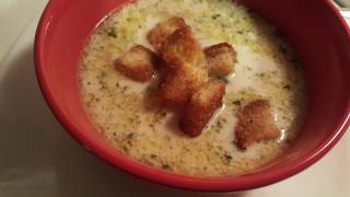 GOOD OLD FASHIONED POTATO SOUP EASY INEXPENSIVE WAY TO USE WHAT YOU HAVE [upl. by Eendyc]