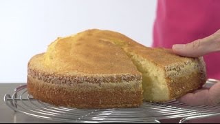 Recette Gâteau au yaourt  TIPIAK [upl. by Naihr]