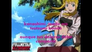 MotherlandFMA lyrics full  subtitulos español [upl. by Sakovich231]