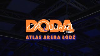 Doda  Aquaria Tour Łódź 20012024 [upl. by Asilav]