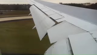 See how the flaps work during takeoff and landing [upl. by Maura]